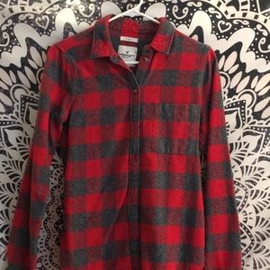 NWOT red flannel